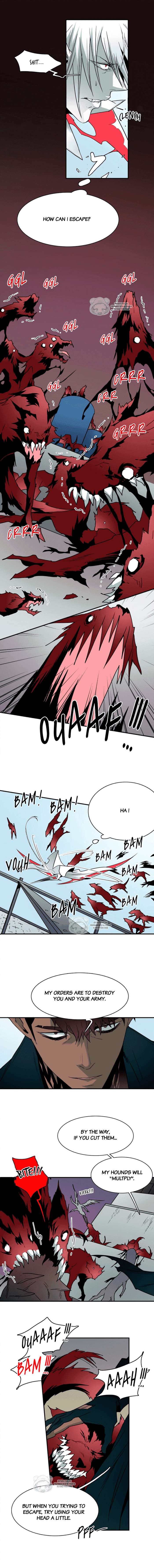 Dear. Door Chapter 57 page 4 - 