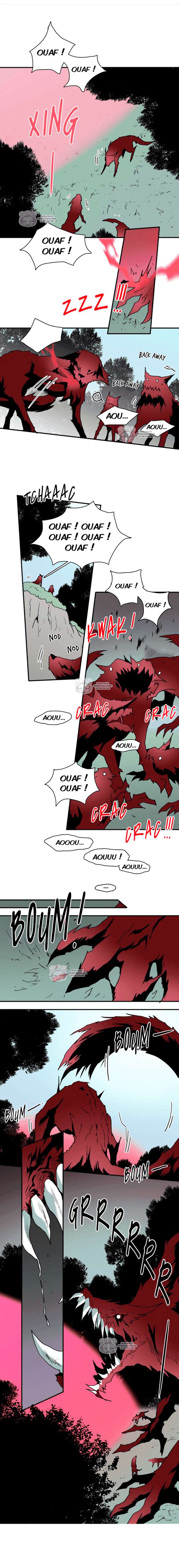 Dear. Door Chapter 57 page 8 - 