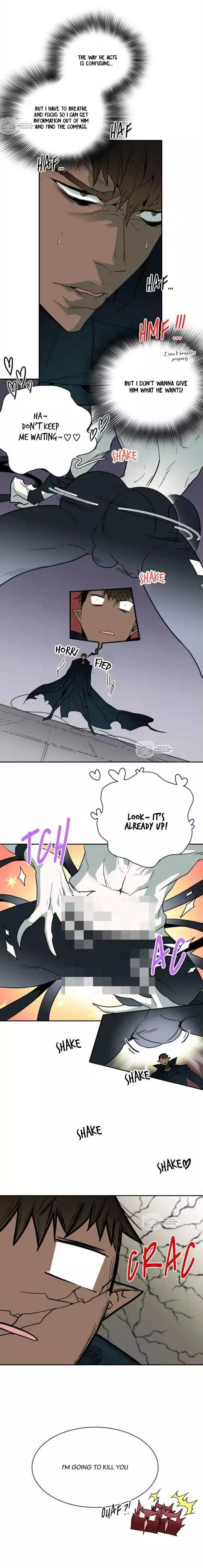 Dear. Door Chapter 58 page 2 - 