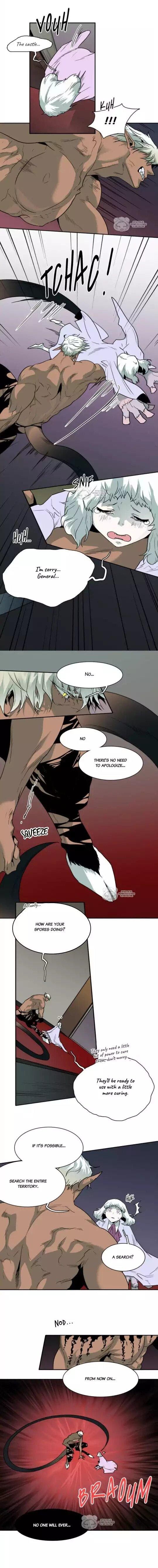 Dear. Door Chapter 58 page 6 - 