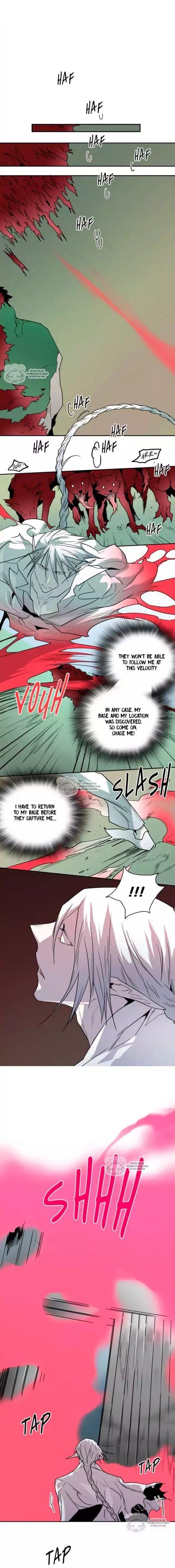 Dear. Door Chapter 58 page 8 - 