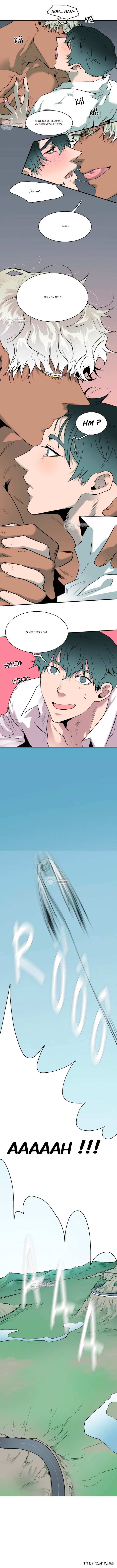 Dear. Door Chapter 59 page 11 - 