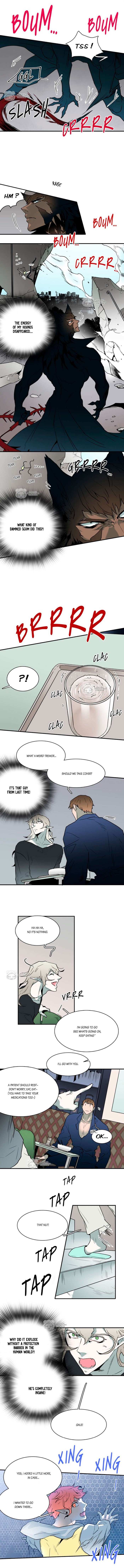 Dear. Door Chapter 59 page 5 - 
