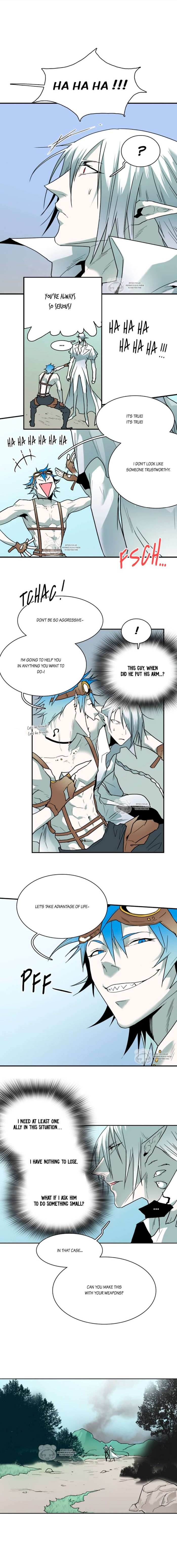 Dear. Door Chapter 59 page 8 - 