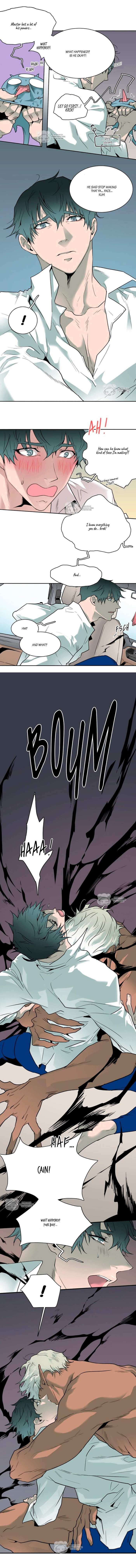 Dear. Door Chapter 59 page 10 - 