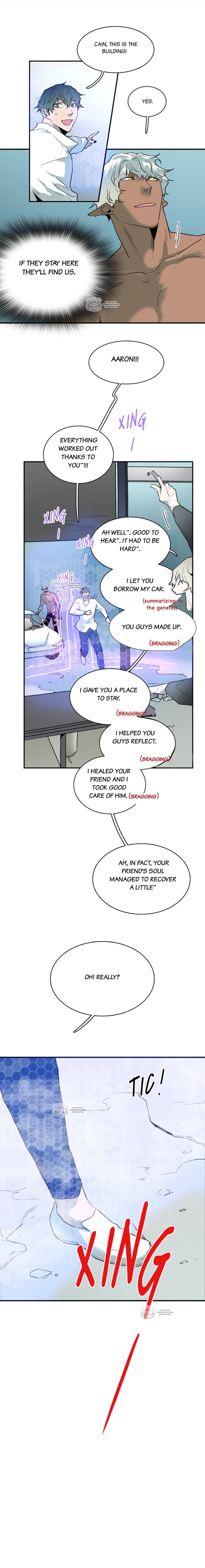 Dear. Door Chapter 60.1 page 11 - 