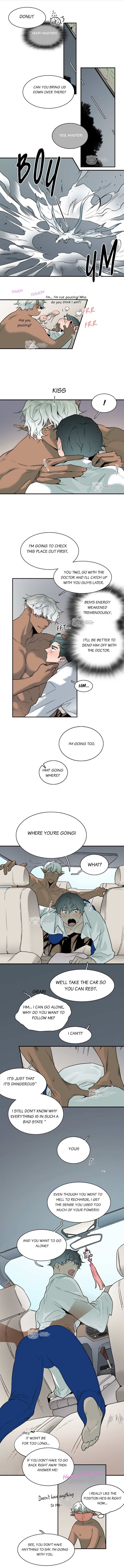 Dear. Door Chapter 60.1 page 4 - 