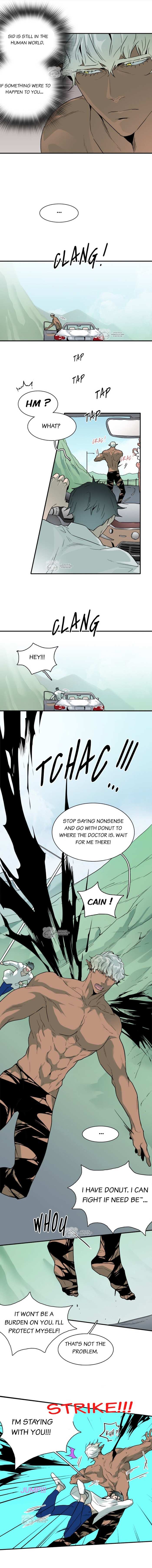 Dear. Door Chapter 60.1 page 5 - 