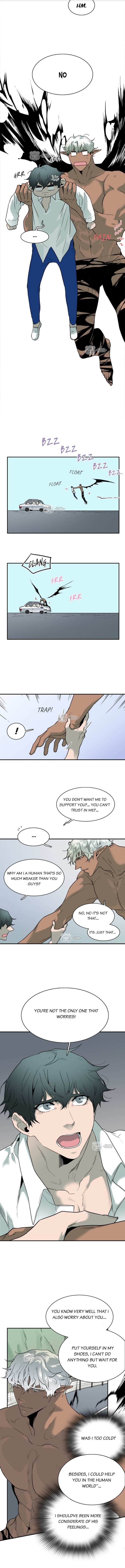 Dear. Door Chapter 60.1 page 6 - 