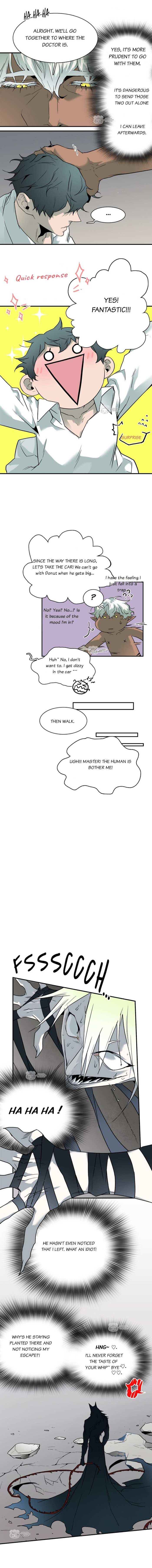 Dear. Door Chapter 60.1 page 7 - 