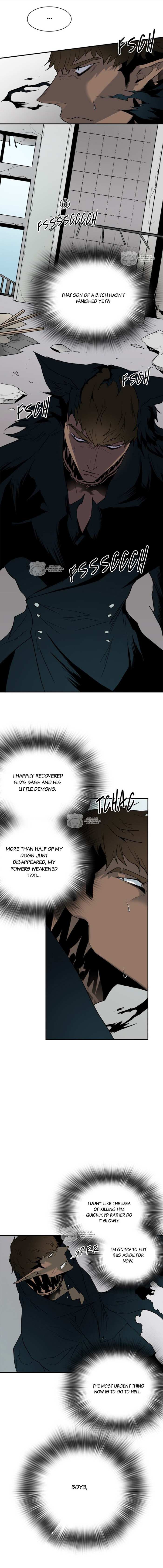 Dear. Door Chapter 60.1 page 8 - 
