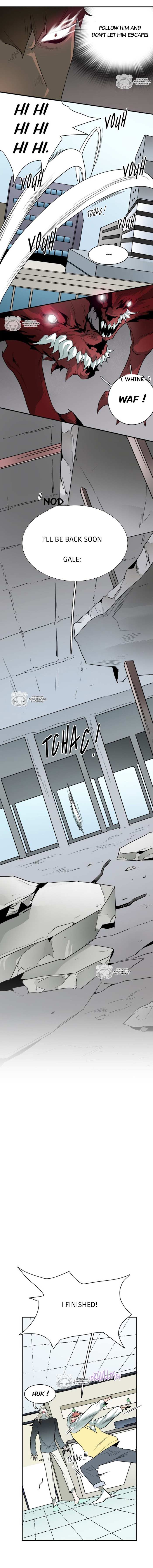 Dear. Door Chapter 60.1 page 9 - 