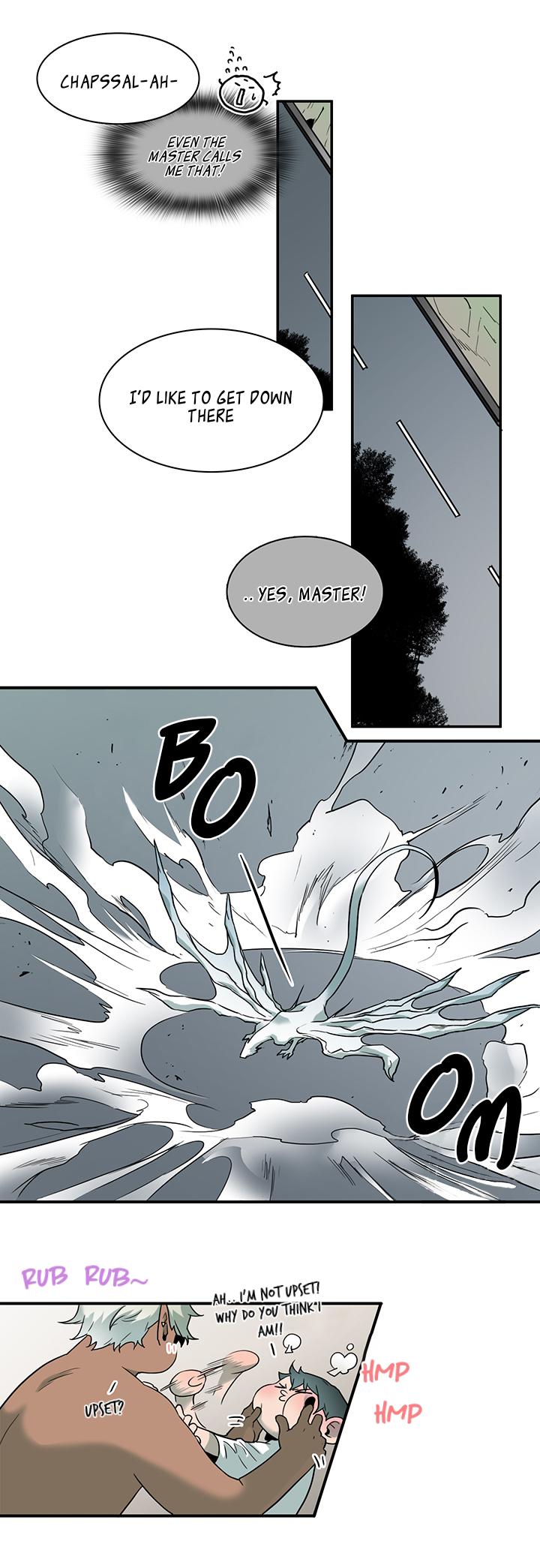 Dear. Door Chapter 60 page 11 - 