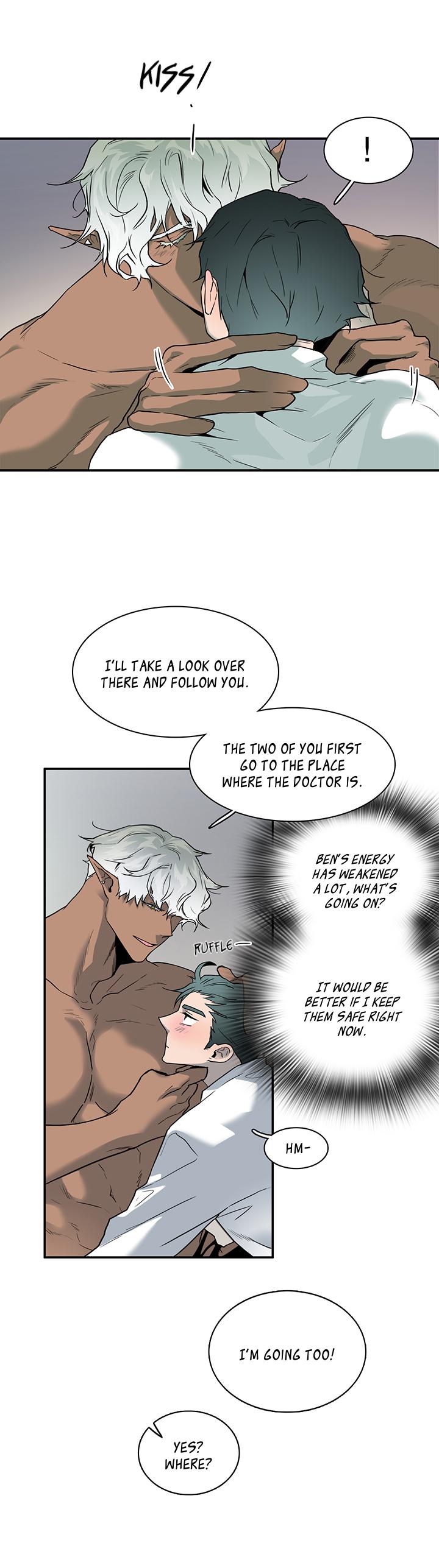 Dear. Door Chapter 60 page 12 - 