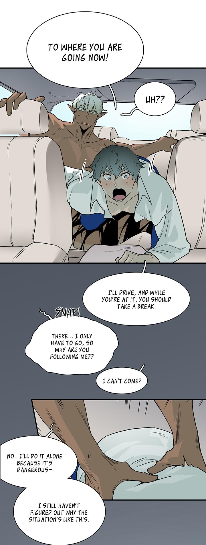 Dear. Door Chapter 60 page 13 - 