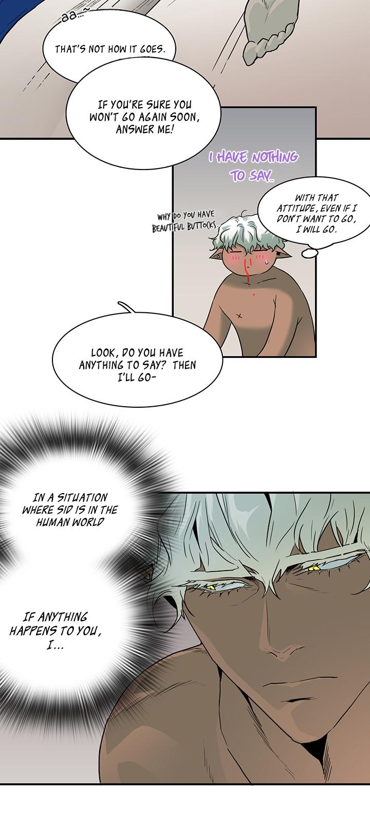 Dear. Door Chapter 60 page 15 - 