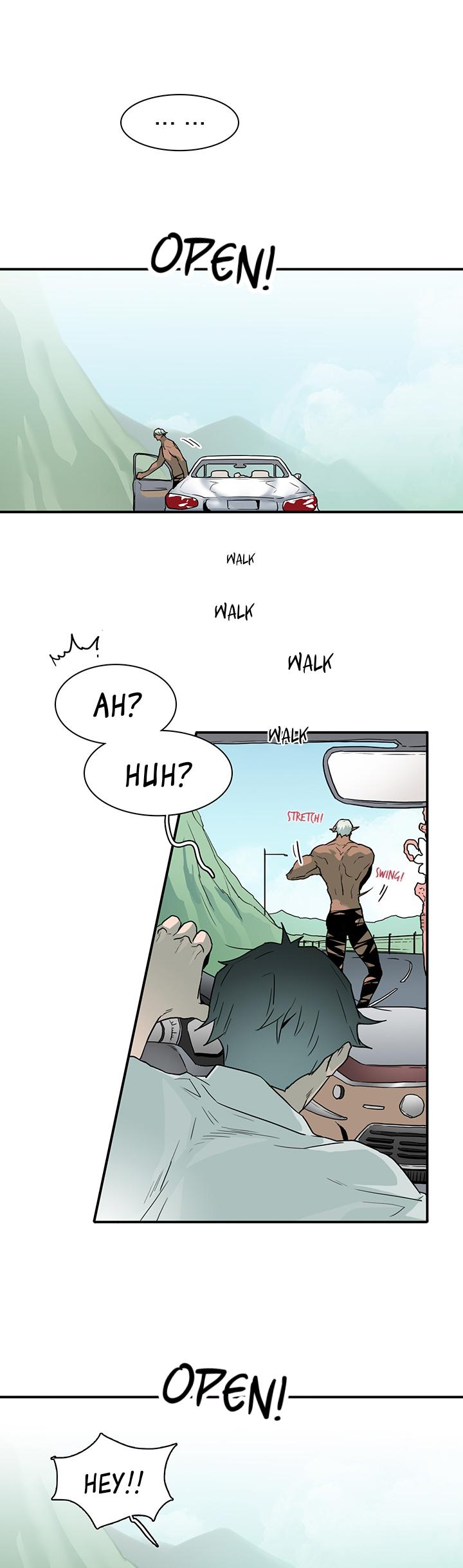 Dear. Door Chapter 60 page 16 - 