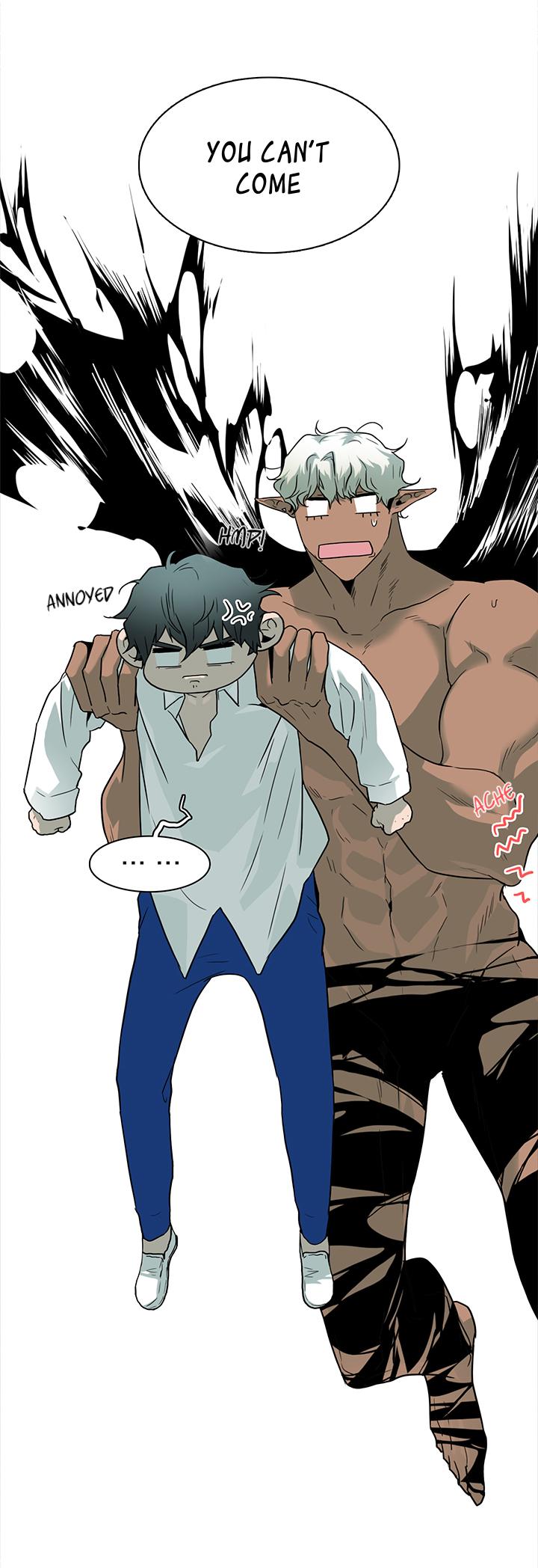 Dear. Door Chapter 60 page 19 - 