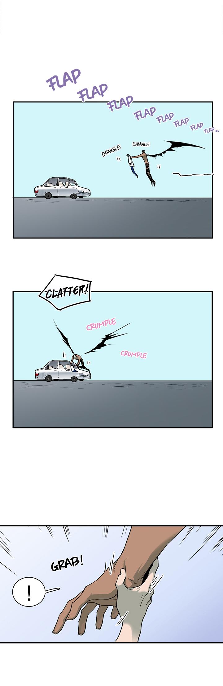 Dear. Door Chapter 60 page 20 - 