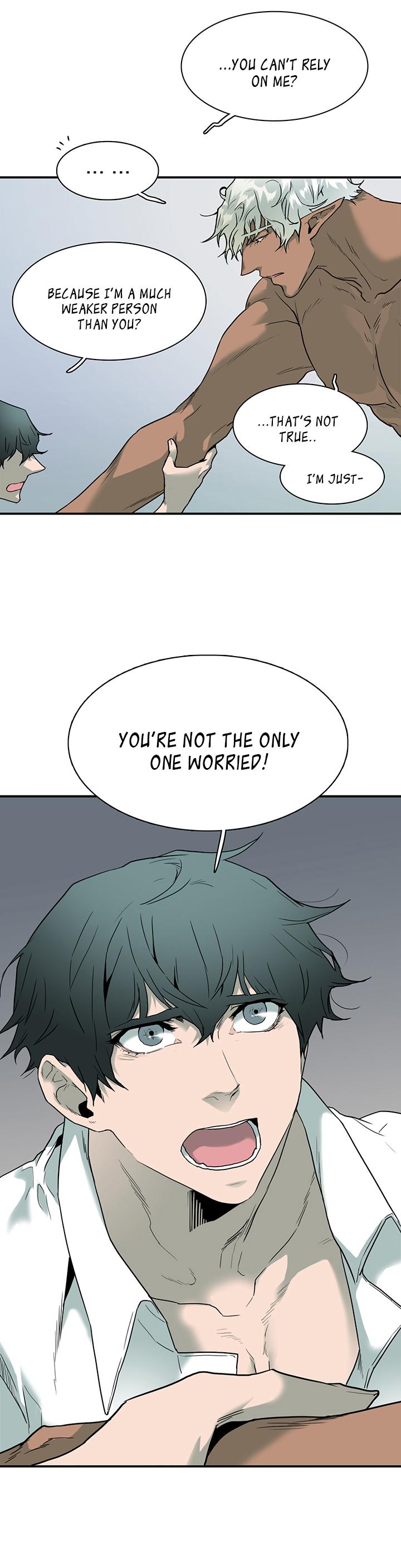 Dear. Door Chapter 60 page 21 - 