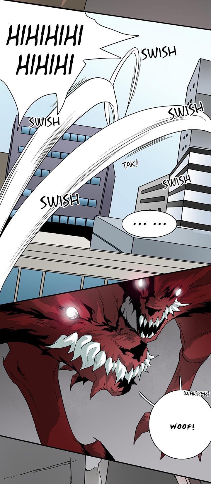Dear. Door Chapter 60 page 29 - 
