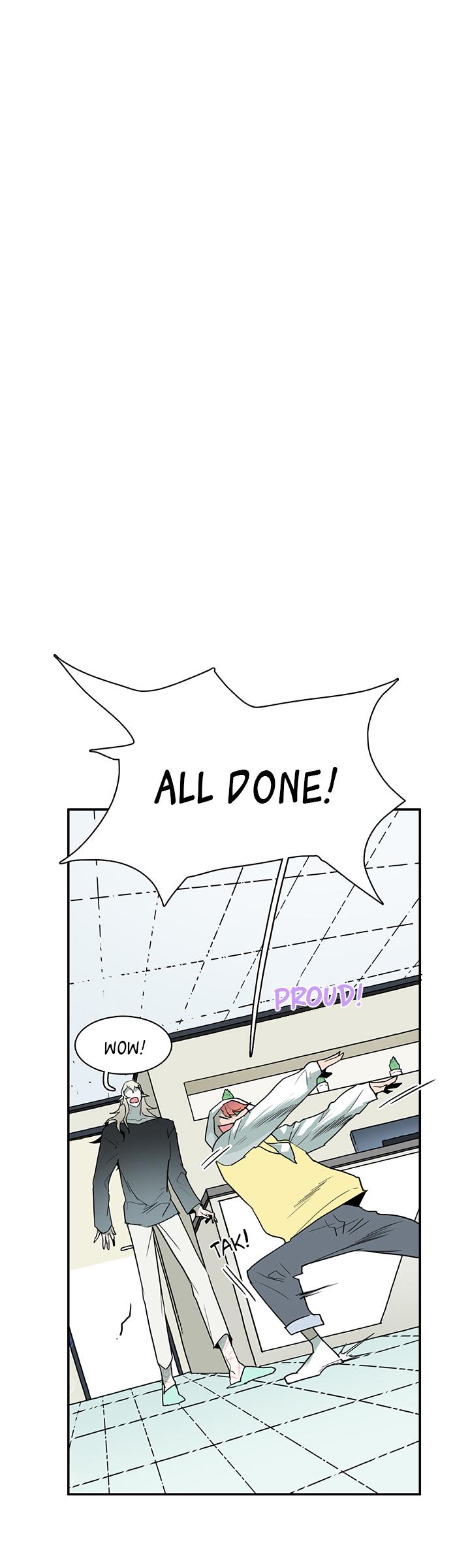 Dear. Door Chapter 60 page 31 - 