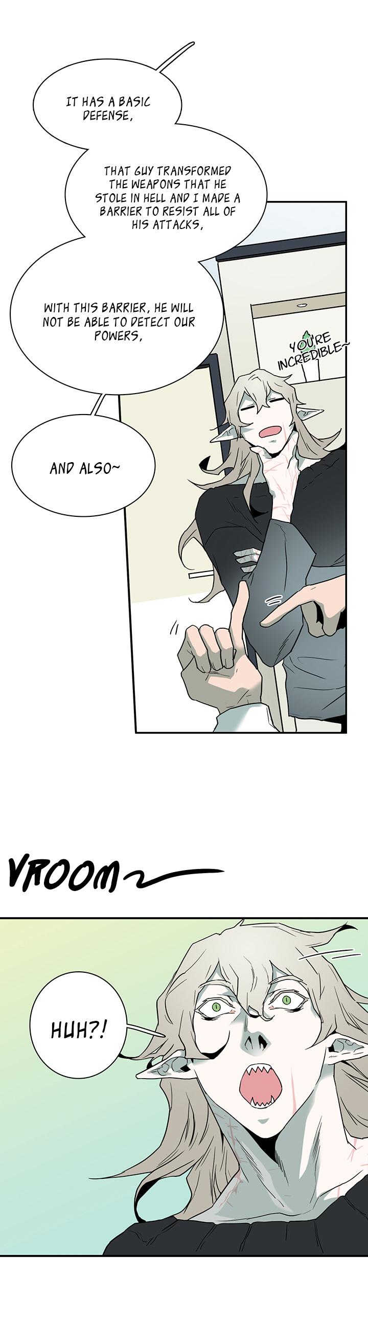 Dear. Door Chapter 60 page 33 - 