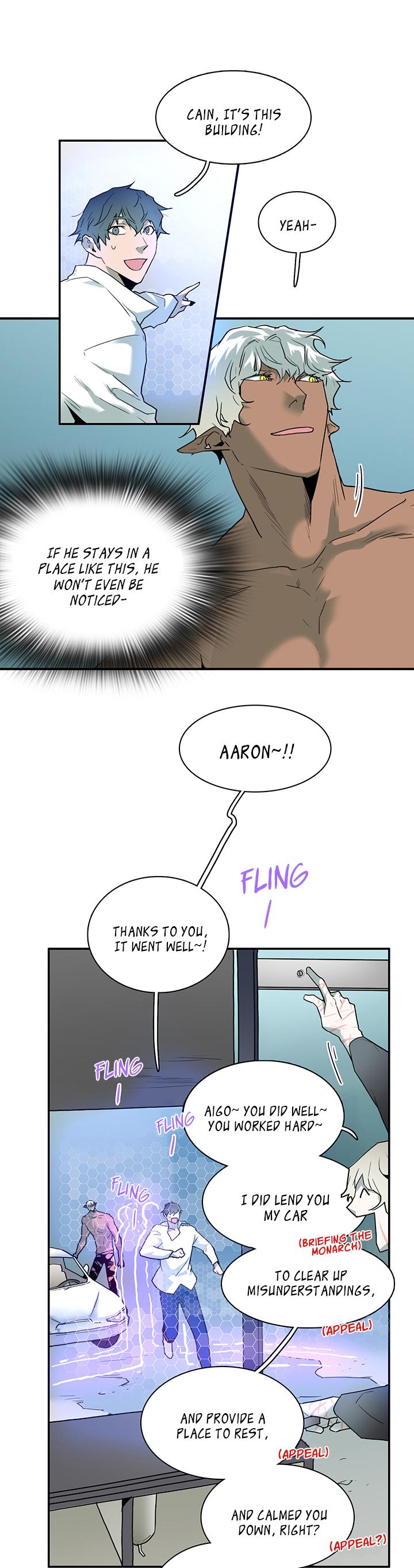 Dear. Door Chapter 60 page 35 - 