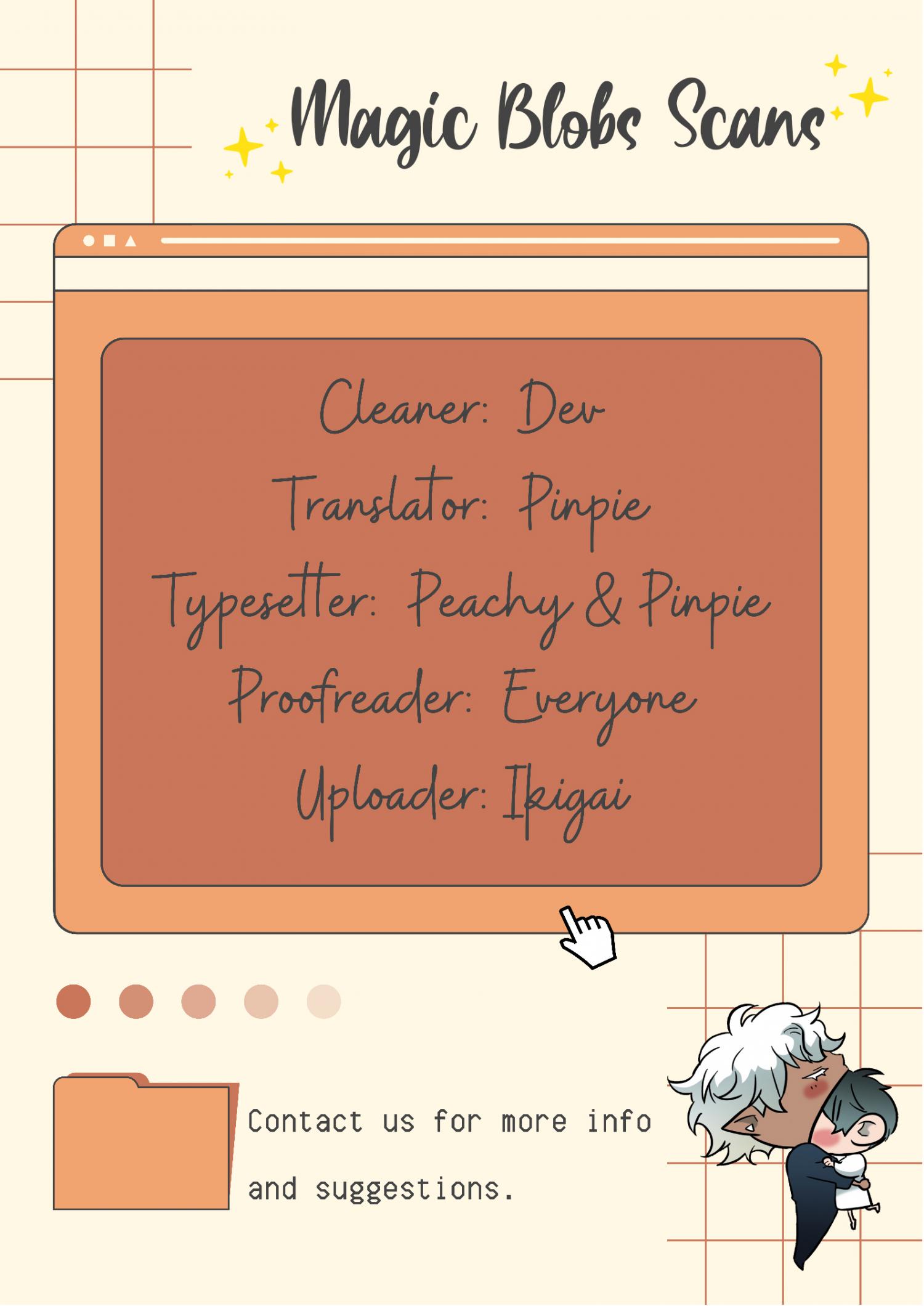 Dear. Door Chapter 60 page 39 - 