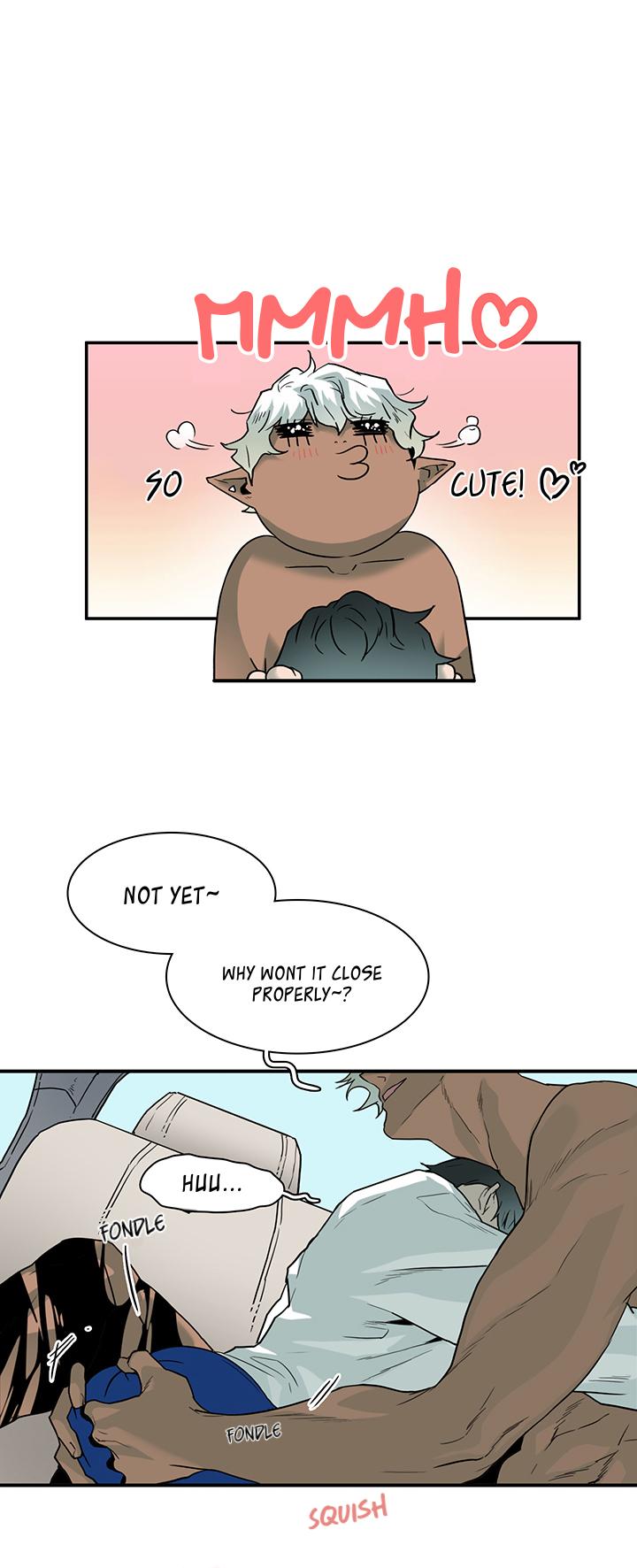 Dear. Door Chapter 60 page 9 - 