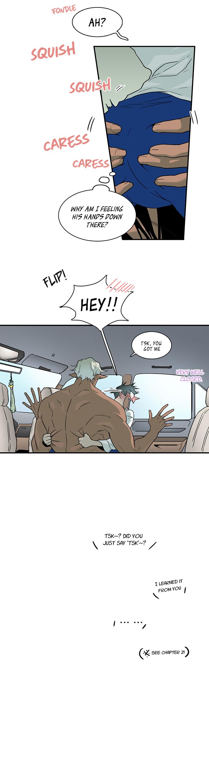 Dear. Door Chapter 60 page 10 - 