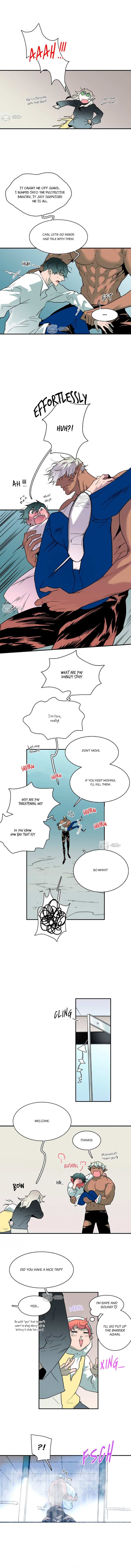Dear. Door Chapter 61 page 3 - 