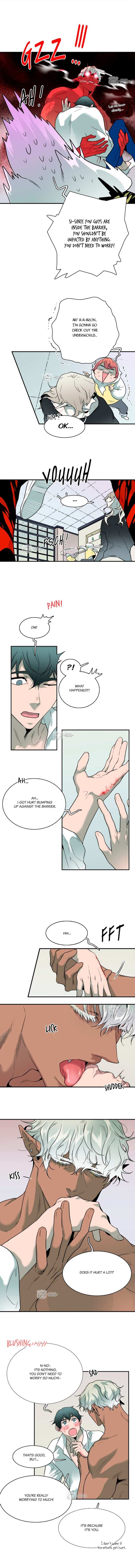 Dear. Door Chapter 61 page 4 - 