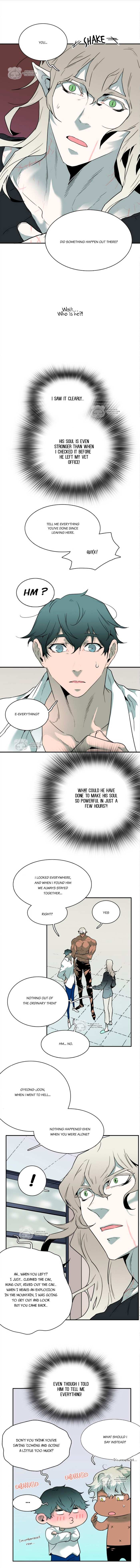 Dear. Door Chapter 61 page 6 - 