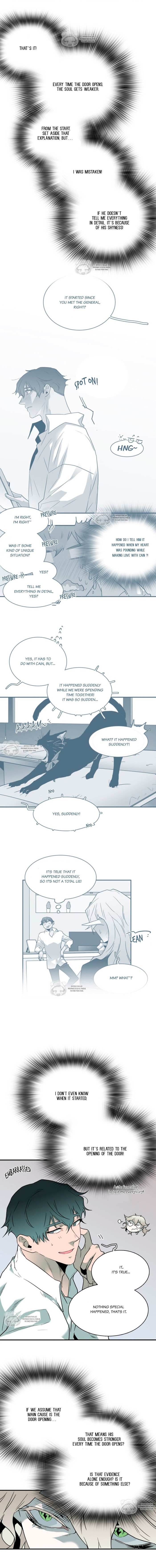 Dear. Door Chapter 61 page 7 - 