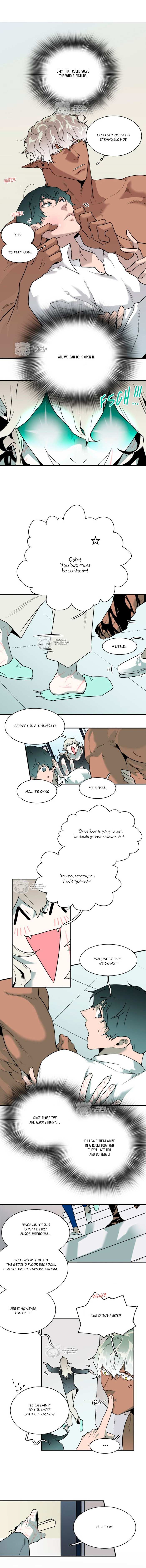 Dear. Door Chapter 61 page 8 - 
