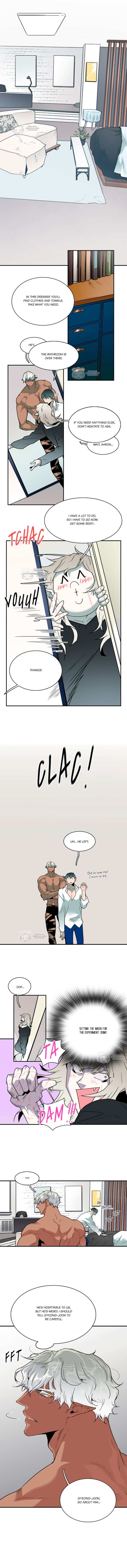 Dear. Door Chapter 61 page 9 - 