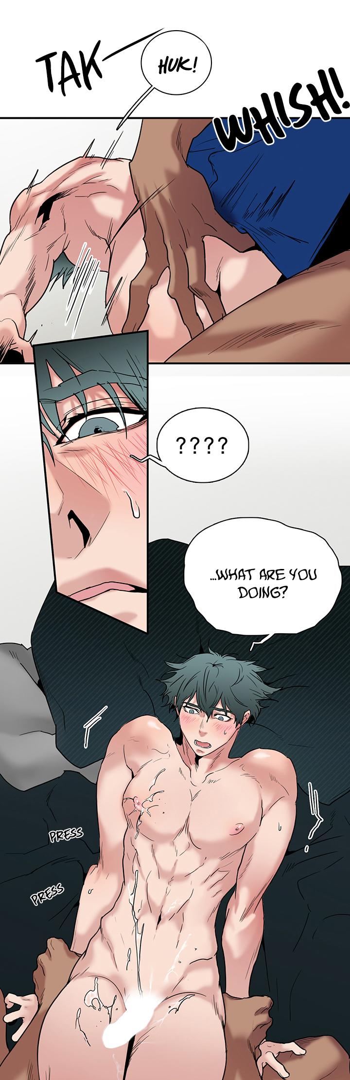 Dear. Door Chapter 62 page 11 - 