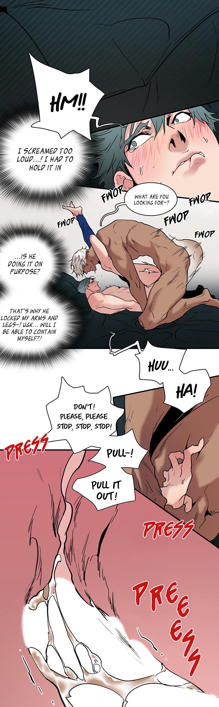 Dear. Door Chapter 62 page 13 - 