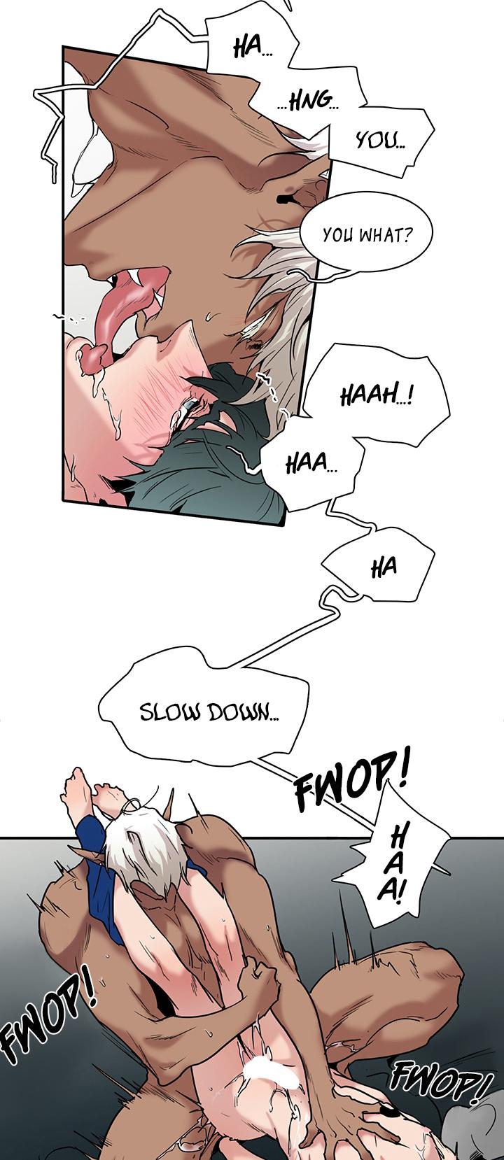 Dear. Door Chapter 62 page 15 - 
