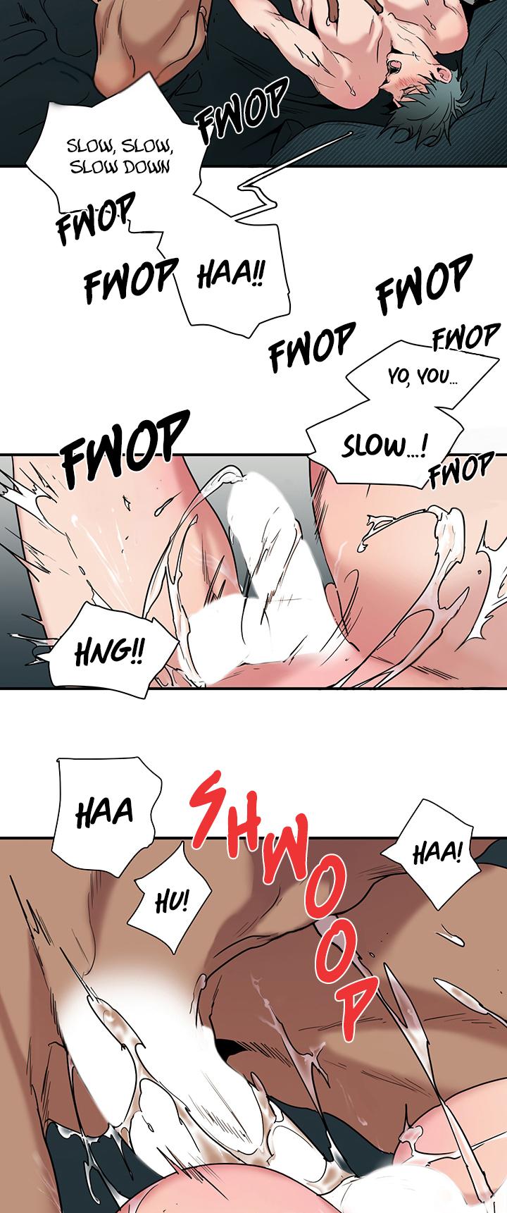 Dear. Door Chapter 62 page 16 - 