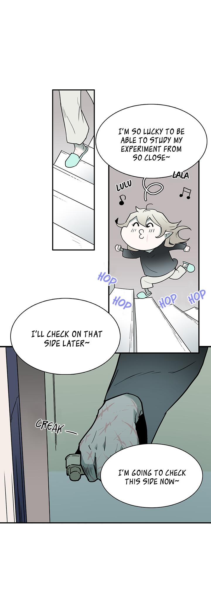 Dear. Door Chapter 62 page 21 - 