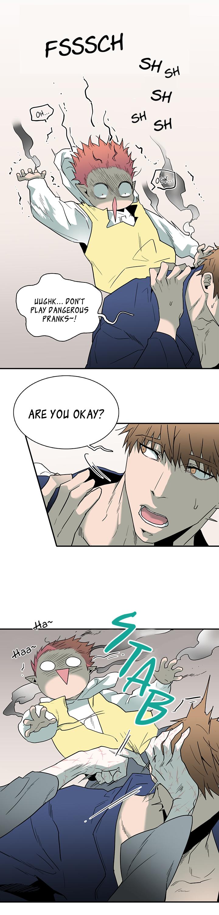 Dear. Door Chapter 62 page 24 - 