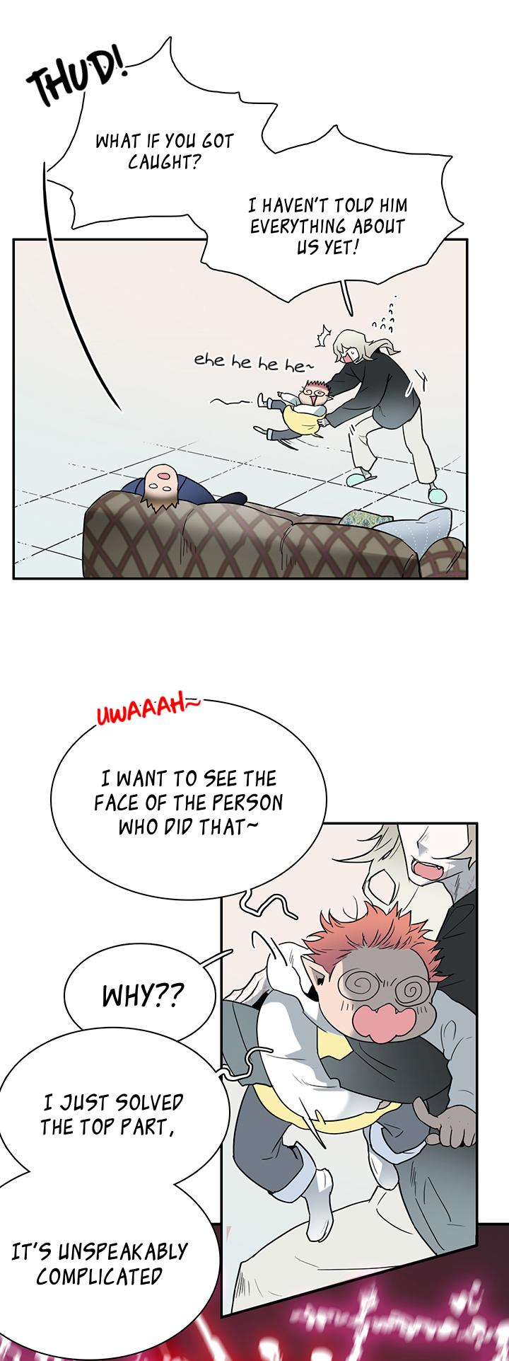 Dear. Door Chapter 62 page 25 - 