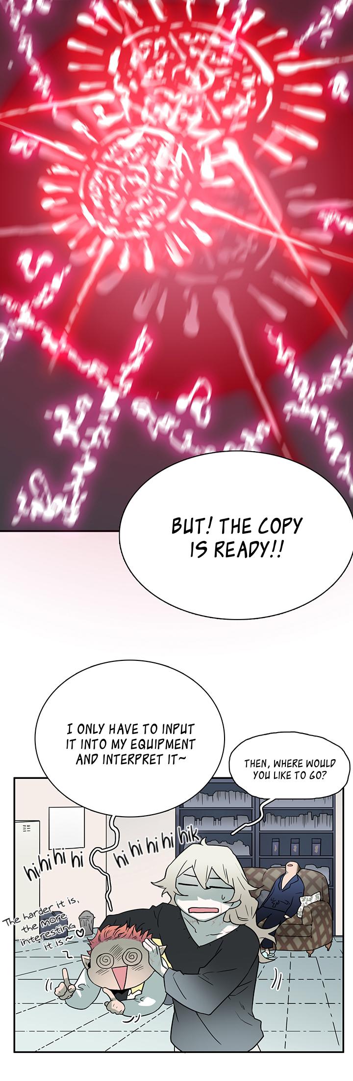 Dear. Door Chapter 62 page 26 - 