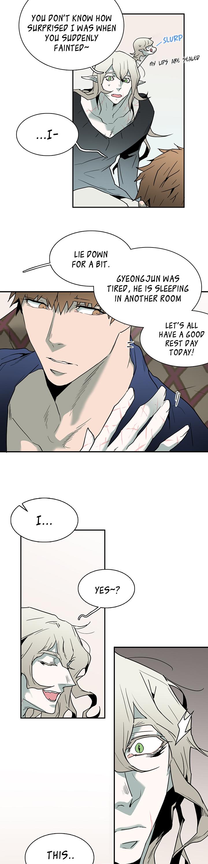 Dear. Door Chapter 62 page 28 - 