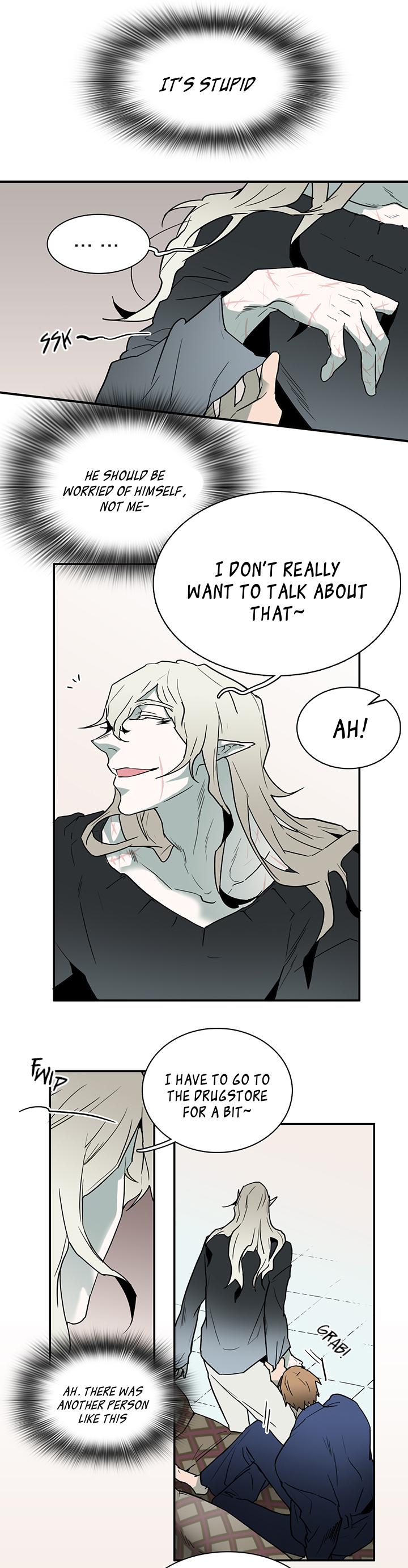 Dear. Door Chapter 62 page 30 - 
