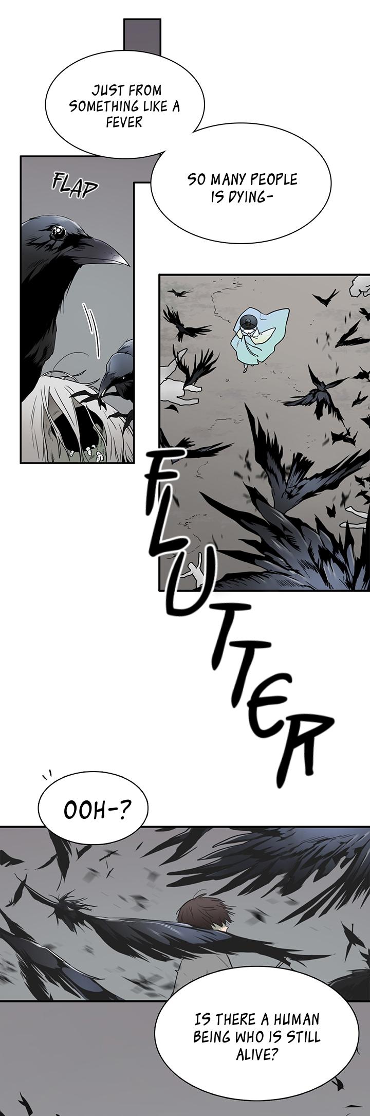 Dear. Door Chapter 62 page 34 - 