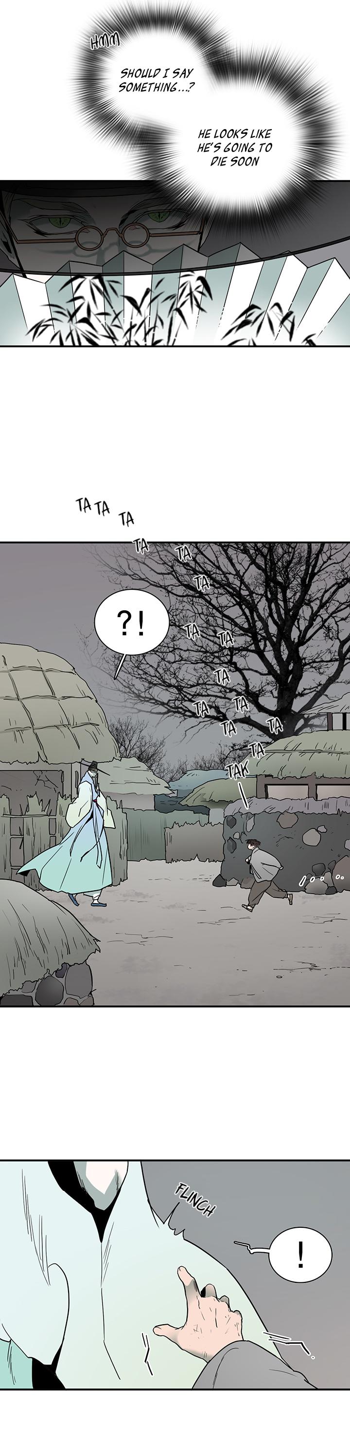 Dear. Door Chapter 62 page 36 - 