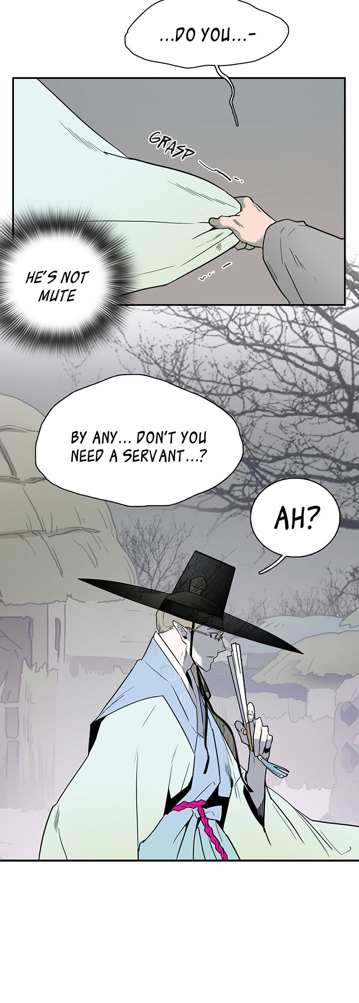 Dear. Door Chapter 62 page 38 - 